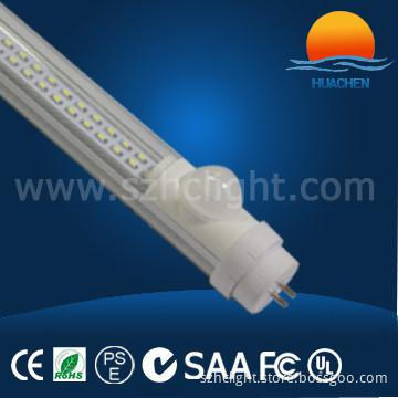 microwave motion sensor led tube for underground parking